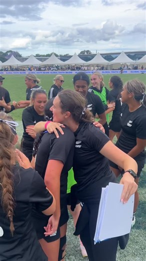 New Zealand Rugby on Instagram: "NZ U18 Girls 7s are your @globalyouth7s champions 🏆"