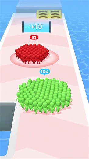 I Chose x6 Instead of x3… Worst Decision Ever 😭 | Count Masters #shorts