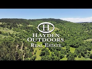 SUNSET RANCH - LAWRENCE COUNTY, SOUTH DAKOTA