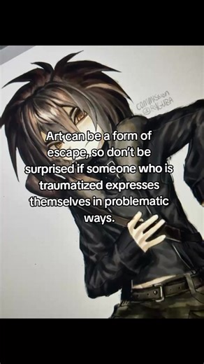 Art as Therapy: Understanding Traumatic Expressions