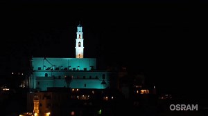 Danke, Tel Aviv! OSRAM hatte eine unvergessliche Zeit als offizieller Lichtpartner des Eurovision Song Contests 2019! #FeelTheVibe | ams OSRAM