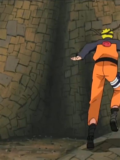 Diálogo entre Naruto y Nagato en Naruto Shippuden