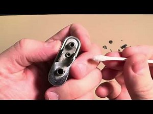 How to restore a Ronson lighter