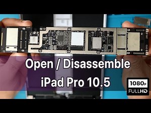 iPad Pro 10.5 Disassemble | Open a iPad Pro | Noor Telecom