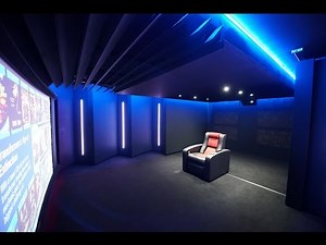 Doku: das ultimative 4K/3D-Sound Heimkino mit ALLEM was möglich ist !