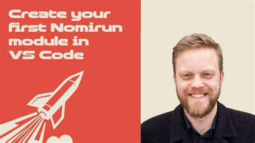 Running Norman modules in Visual Studio Code | Miha Jakovac