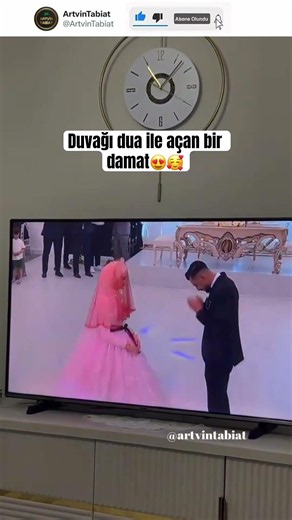 En güzel duvak açma#dua #islam #islamic #islamicvideo #ibadah #kuran #kuranıkerim #düğün #gelin