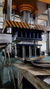 6.6K views · 48 reactions | Inside the factory the power of stamping forging shape for bbq grill #process #forging #stamping #factory #manufacturing | TIM inside the factory | Facebook