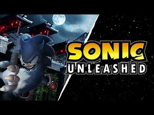 Werehog Battle Theme - Sonic Unleashed