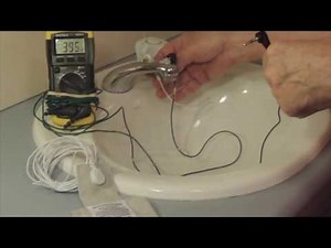 Earthing via Tap or Waterpipe While Travelling