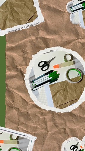 3.8K views · 14 reactions | Tutorial ✅ Portfolio Design Green ✨#FlexOfficePhilippines #FlexOfficePH #BorderDesign #Boju #Porfolio #PortfolioDesign #Aesthetic | FlexOffice Philippines | Facebook