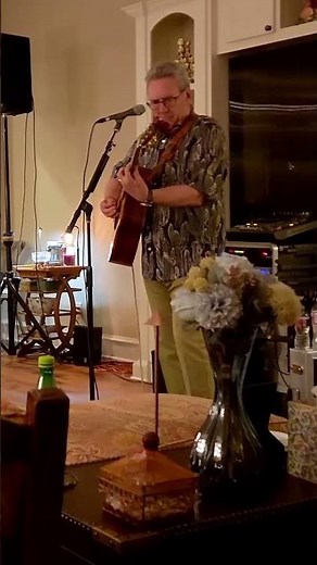 Jesus Got A Hold Of My Life (House Concert Version)