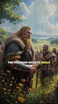 From Raiders to Rulers: Vikings in Normandy