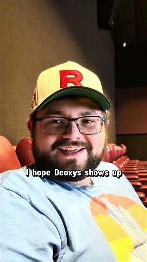 I hope Deoxys shows up 🛸 #pokemon #disclosureday #alien #pokemoncommunity