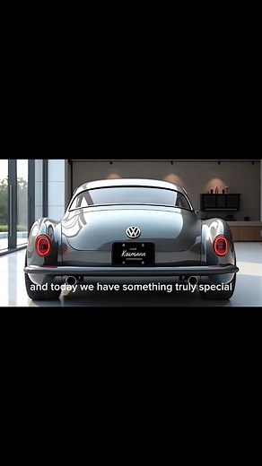2026 Volkswagen karmann Ghia: Classic Style Meets Modern Tech #2026 #volkswagen #karmann #ghia