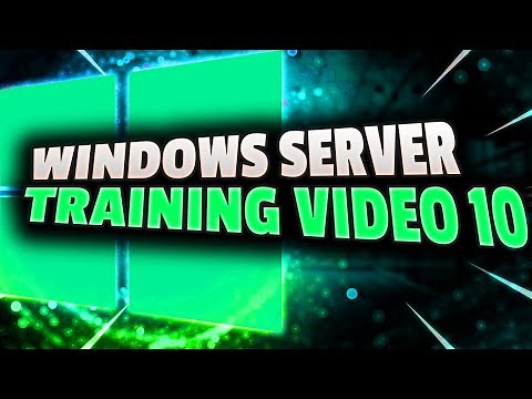 How To Set Up Roaming Profile in Windows Server 2022 - Video 10 with InfoSec Pat