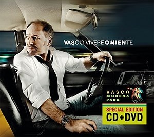 Vasco - Vivere O Niente   Live Kom 011