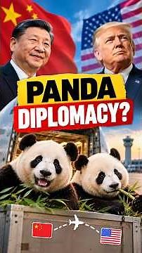 Panda Diplomacy, China’s Soft Power Strategy Explained | Kanhaiya Jha