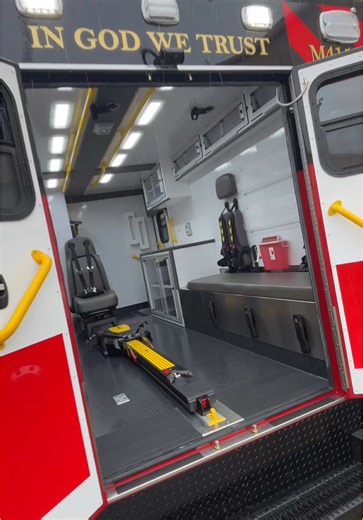 Discover the Door-Forward Technique in EMS