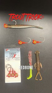 24K views · 386 reactions | Our Trout Trick line of ElaZtech baitz...