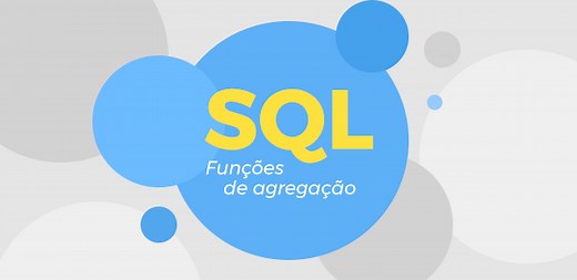 Funções de agregação no SQL