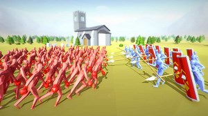 Is Totally Accurate Battle Simulator Coming To PS4? - PlayStation Universe