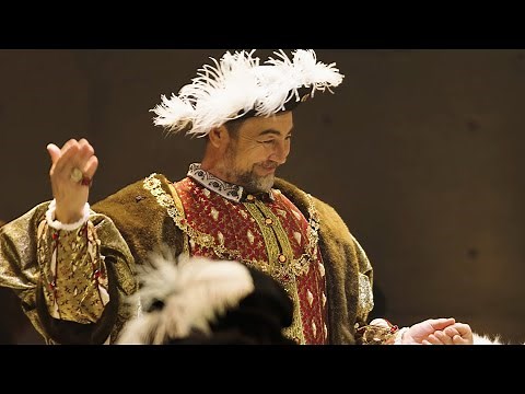 The Mirror and the Light | Feature Trailer