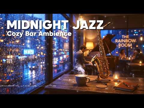 ☕ Relaxing Jazz Melodies for Focus & Peace of Mind (1 Hour)