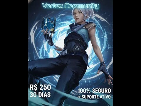 COMO BAIXAR E INSTALAR O MELHOR AIMBOT ARDUINO PARA VALORANT INDETECTAVEL SEM BAN KEY GRATIS ARDUINO