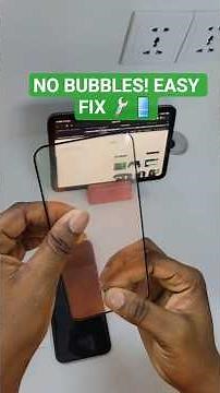 Easy Screen Protector Fix for Spark 40 Pro+, Hot 60 Pro+ & Itel S26 Ultra