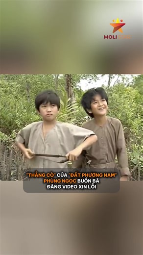 Phim 'Đất Rừng Phương Nam' và diễn viên Phùng Văn Thắng