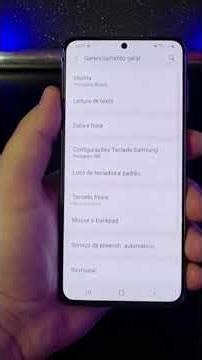 Restore your Samsung to factory settings quickly #Shorts