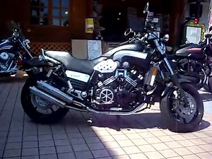 V-MAX 1200cc YAMAHA 最強カスタム
