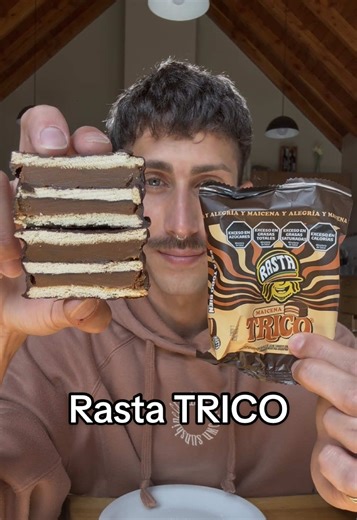 Alfajor 355: Rasta TRICO - Nueva Versión y Review
