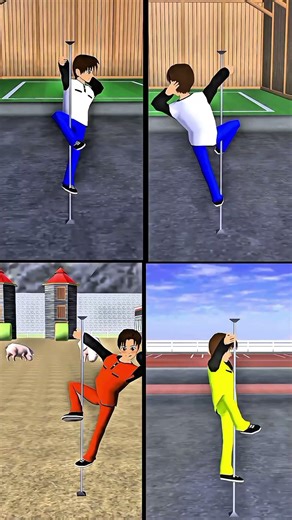 SAKURA SCHOOL SIMULATOR #video #sakuraschoolsimulator #videodramasakuraschoolsimulator