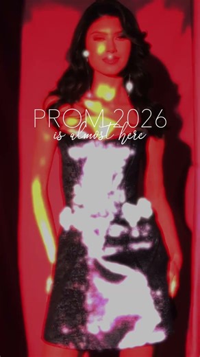 PROM 2026 TRENDS: Short Dresses are taking over! #shortsviral