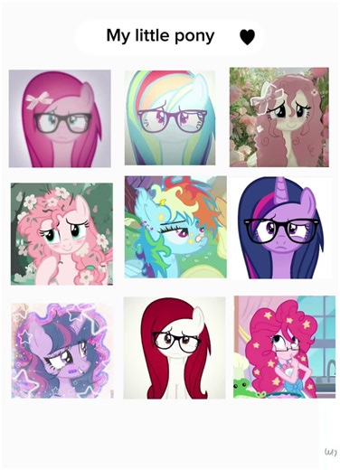 Pfp ideas for you!! ♥️ #profilepictureideas #profilepicture #pfp #tomboy #katseye #mylittlepony 💕