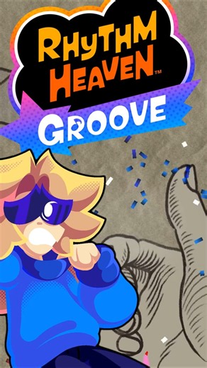Groove's Most BORING Rhythm Game #rhythmheaven #rhythmheavengroove #gaming