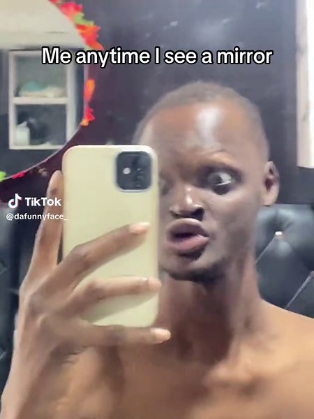 Funny Mirror Moments: Hilarious Reflections