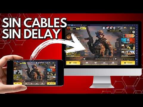 Easily Cast Your Phone Screen to OBS