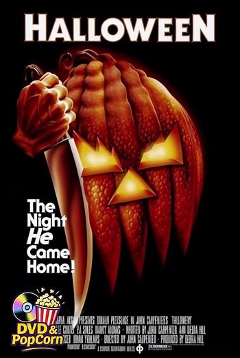 Halloween (1978) — Michael Myers frappe à Haddonfield !