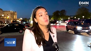 61K views · 2.9K reactions | Rep. Alexandria Ocasio-Cortez when asked about Wednesday’s market win. AOC: "About stocks before he made the announcement? I'm very interested in what members of Congress have been buying and trading stocks in the last 24 hours prior to this tariff announcement." | Patriot One News | Facebook