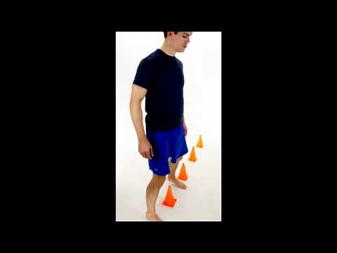 CONE STEP OVER - LATERAL -hep2go
