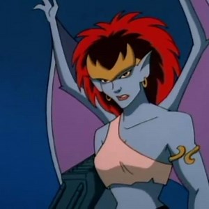 7.2K views · 732 reactions | Marina Sirtis as Demona in Gargoyles | Marina Sirtis: UK | Facebook