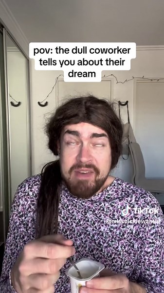 Meeting The Dullest Coworker Ever | Office Comedy POV