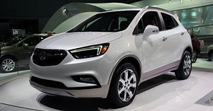 2017 Buick Encore Video, First Look
