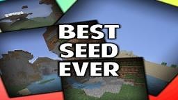 MINECRAFT 1.4.4 BEST SEED EVER! Minecraft Map