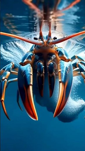 El animal con el golpe más rápido del mundo | El increíble camarón mantis