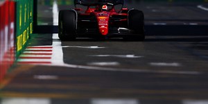 Formula 1 wants to stop its cars from porpoising, and this is how