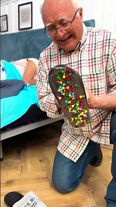 This slipper prank is an absolute W 😭